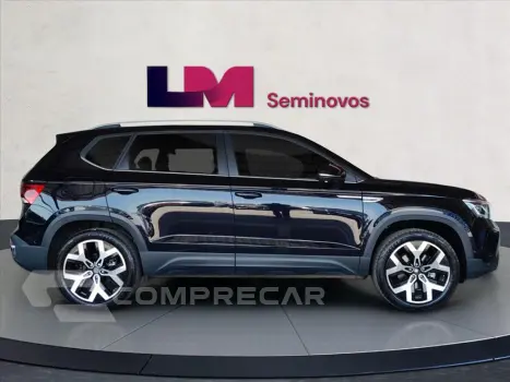 TAOS 1.4 250 TSI TOTAL FLEX HIGHLINE AUTOMÁTICO