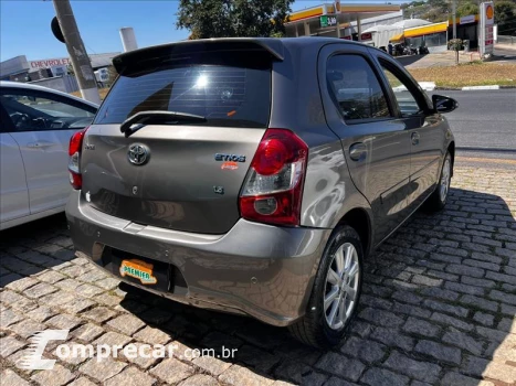 ETIOS 1.5 X Plus 16V