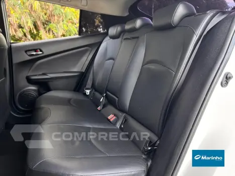 PRIUS 1.8 16V HÍBRIDO 4P AUTOMÁTICO