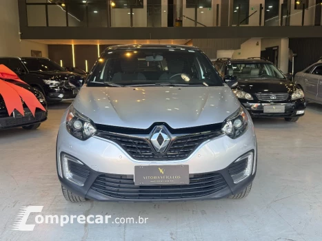 CAPTUR 1.6 16V SCE FLEX LIFE X-TRONIC