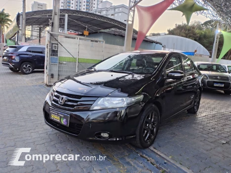CITY 1.5 EXL 16V Automático