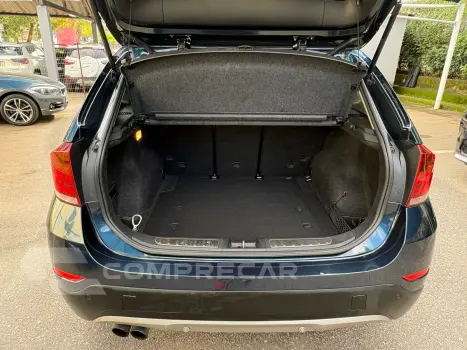 X1 2.0 16V Turbo Activeflex Sdrive20i