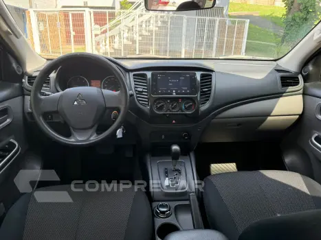 L200 TRITON 2.4 16V Turbo Outdoor GLS CD 4X4