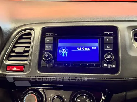 Hr-V 1.8 16V Flex Ex 4P Automático