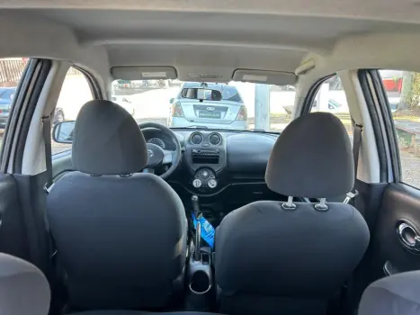 MARCH S 1.6 16V Flex Fuel 5p