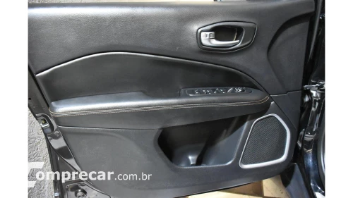COMPASS - 2.0 16V LIMITED AUTOMÁTICO