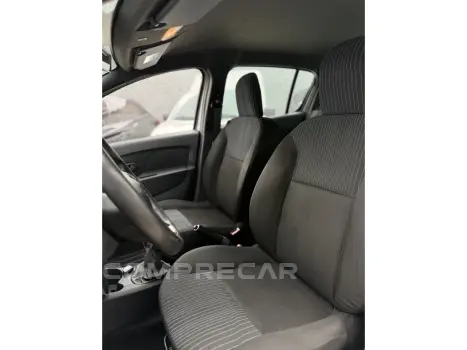 SANDERO 1.0 12V SCE FLEX LIFE MANUAL