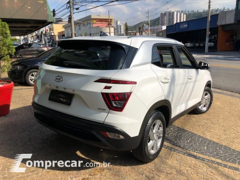 Creta 1.0 Tgdi Flex Comfort Automático
