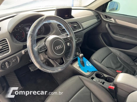 Q3 2.0 TFSI Attraction Quattro 170cv
