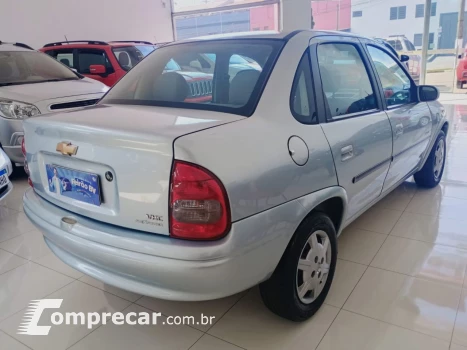 Classic Sedan 1.0 4P FLEX SPIRIT