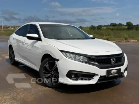 CIVIC 2.0 16V FLEXONE SPORT 4P CVT