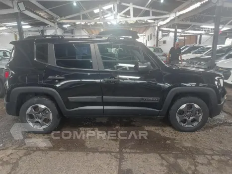 RENEGADE 1.8 4X2 FLEX 16V AUT.