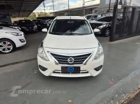 VERSA SV 1.6 16V FlexStart 4p Aut.