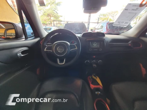 RENEGADE 2.0 16V Turbo Trailhawk 4X4