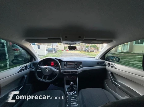 POLO 1.0 MPI