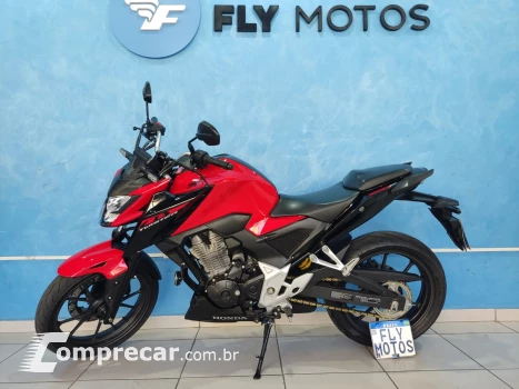 HONDA CB 300F TWISTER