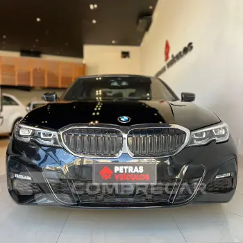 320I 2.0 16V Turbo M Sport