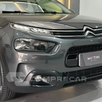 C4 CACTUS FEEL 1.6 16V Flex Aut.