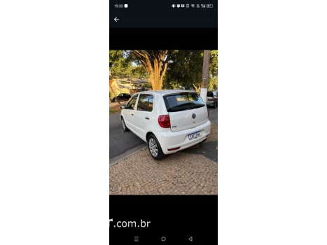 FOX 1.0 MI 8V FLEX 4P MANUAL