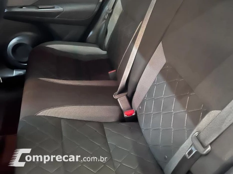 Kicks 1.6 16V Flexstart S 4P Manual