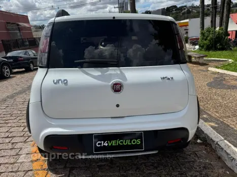 UNO WAY 1.0 Flex 6V 5p