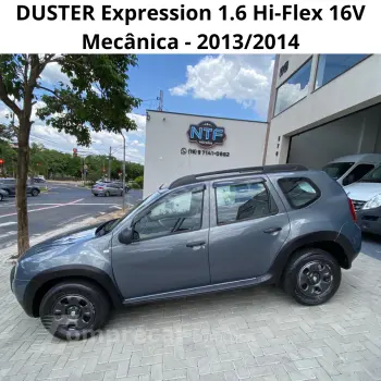 Renault DUSTER 1.6 16V SCE Expression 4 portas