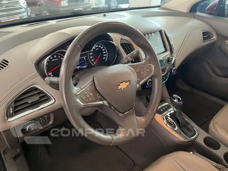 CRUZE 1.4 Turbo LTZ 16V