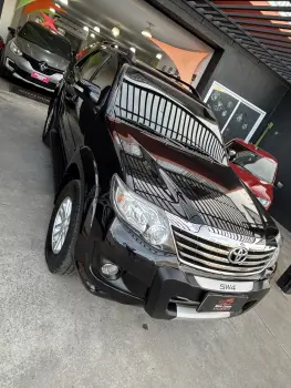 HILUX 2.7 SR 4X2 CD 16V