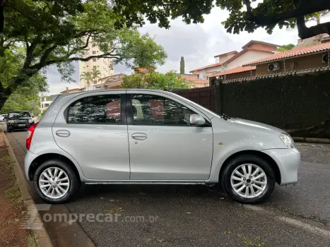 ETIOS 1.5 XLS 16V