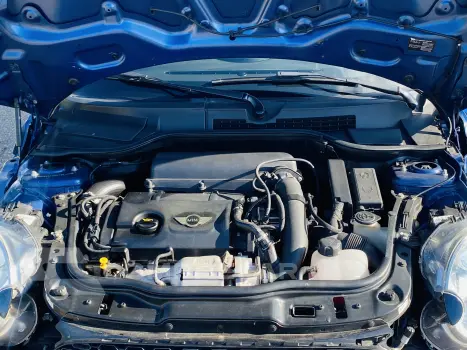 COOPER 1.6 S 16V Turbo