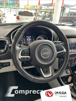 COMPASS 2.0 16V FLEX LONGITUDE AUTOMÁTICO