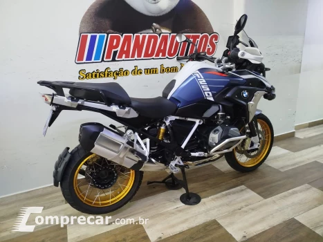 R 1250 GS  TROPHY