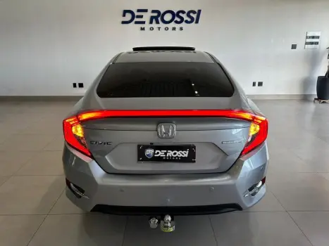 CIVIC SEDAN TOURING 1.5 TURBO 16V AUT.4P