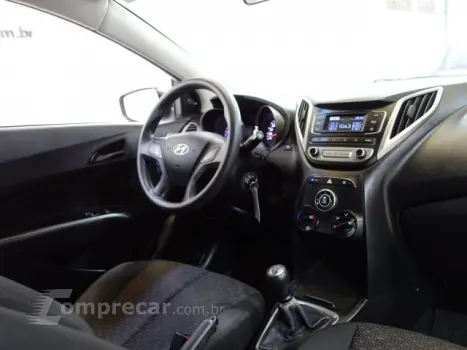 HB20 - 1.0 COMFORT 12V 4P MANUAL