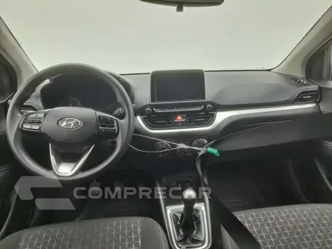 HB20 1.0 12V FLEX COMFORT PLUS MANUAL