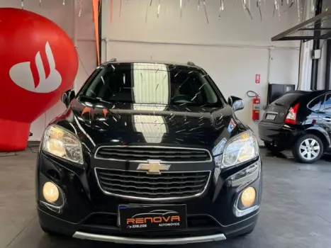 TRACKER - 1.8 MPFI LTZ 4X2 16V 4P AUTOMÁTICO