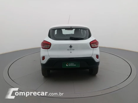 KWID 1.0 12V SCE FLEX ZEN MANUAL