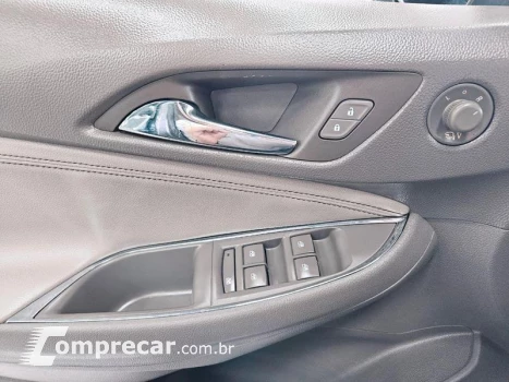 CRUZE LTZ 1.4 16V TURBO FLEX 4P AUT