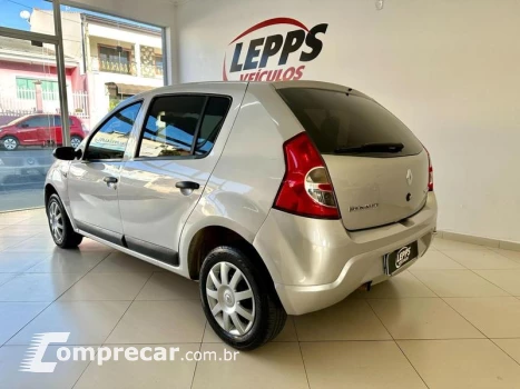 SANDERO 1.0 Expression 16V