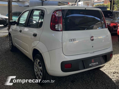 UNO 1.0 EVO VIVACE 8V FLEX 4P MANUAL