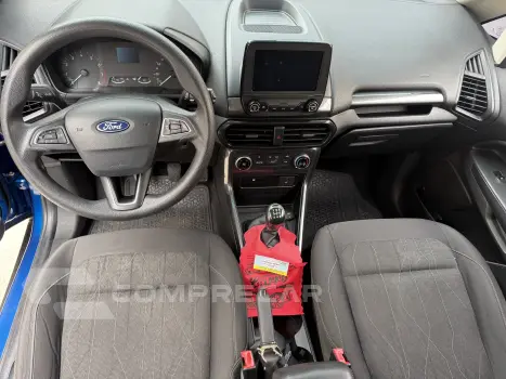 ECOSPORT 1.5 Ti-vct SE