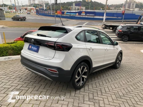 Nivus Highline 1.0 200 TSI Flex Aut.