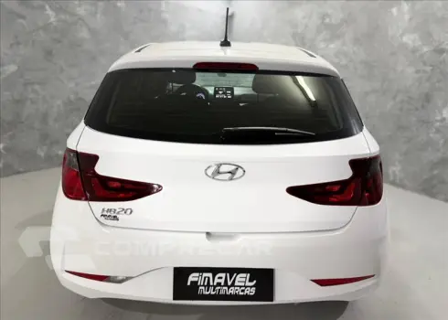 HB20 1.0 12V Vision