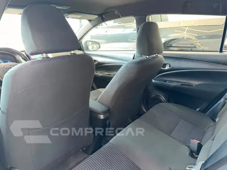 YARIS 1.5 16V XL