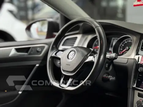 Golf Comfortline 1.4 TSI 140cv Aut.