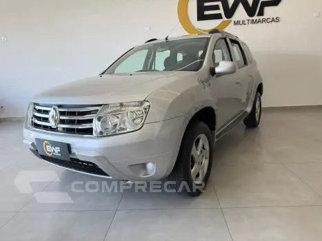 Renault RENAULT DUSTER Dynamique 1.6 Flex 16V Mec. 4 portas