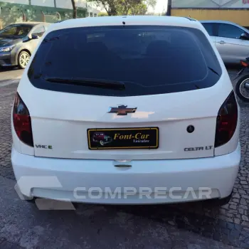 Celta Spirit/ LT 1.0 MPFI 8V FlexP. 5p
