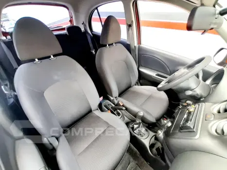 MARCH S 1.0 16V Flex Fuel 5p