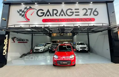 Fiat UNO VIVACE 1.0 EVO Fire Flex 8V 3p 4 portas