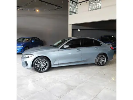 320i 2.0 16V TURBO FLEX SPORT GP AUTOMÁTICO